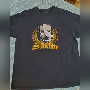 Sublime t shirt